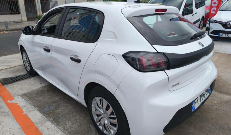 
								Peugeot 208  1.2 PureTech 68ch E6.c Active 5p complet									