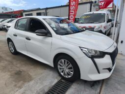 
										Peugeot 208  1.2 PureTech 68ch E6.c Active 5p complet									