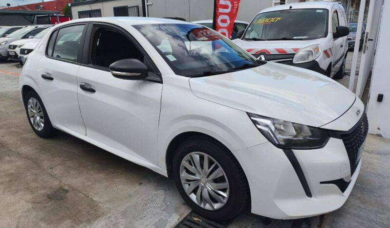 
								Peugeot 208  1.2 PureTech 68ch E6.c Active 5p complet									
