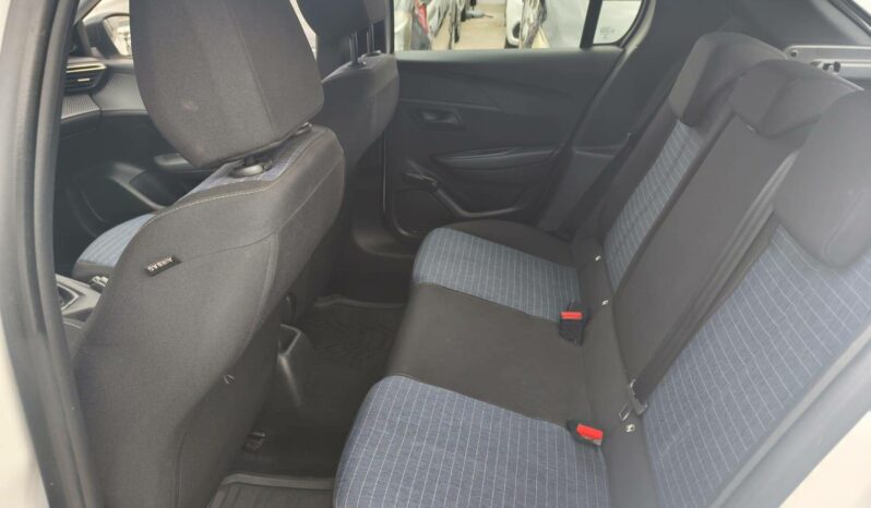 
								Peugeot 208 1,2 Puretech 75cv complet									