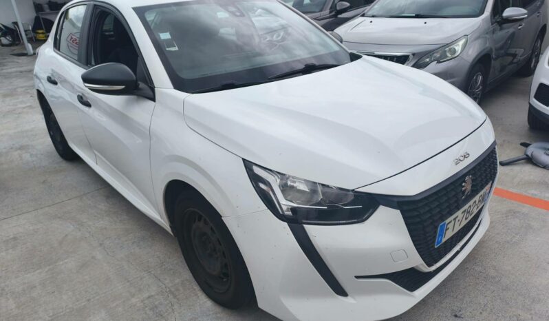 
								Peugeot 208 1,2 Puretech 75cv complet									