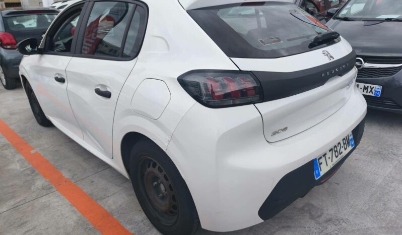 
								Peugeot 208 1,2 Puretech 75cv complet									