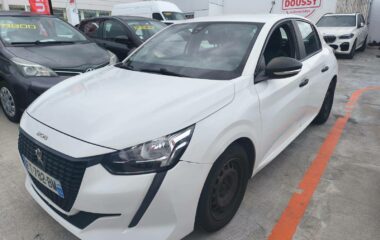 Peugeot 208 1,2 Puretech 75cv