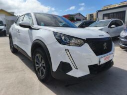 
										Peugeot 2008  1.2 PureTech 130ch E6.c Style S&S complet									
