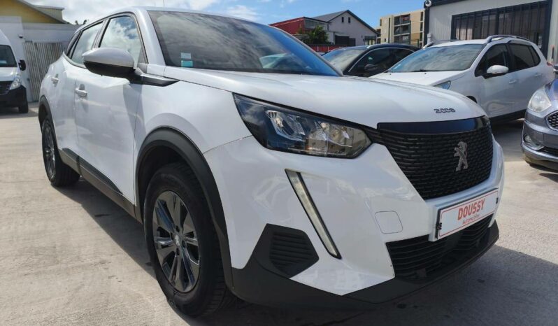 
								Peugeot 2008  1.2 PureTech 130ch E6.c Style S&S complet									