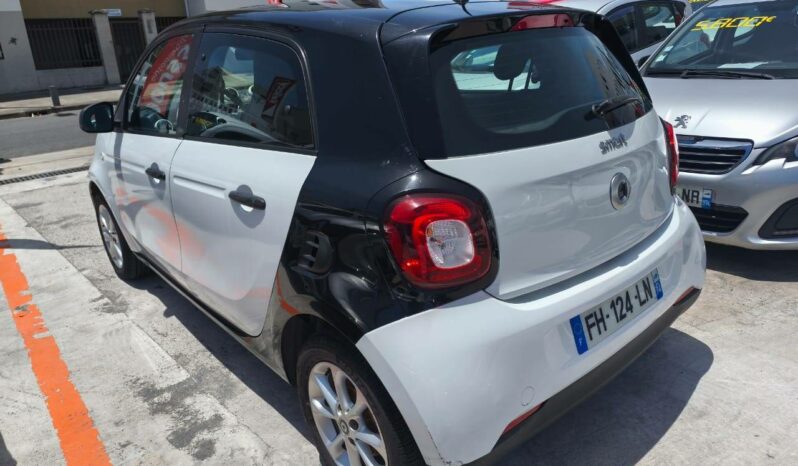 
								forfour Base 52 kW (453.042) complet									