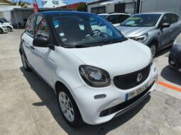 
										forfour Base 52 kW (453.042) complet									