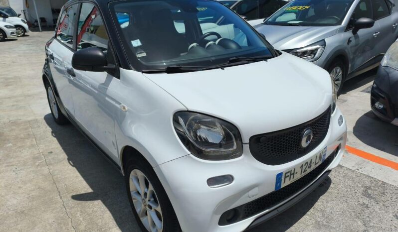 
								forfour Base 52 kW (453.042) complet									