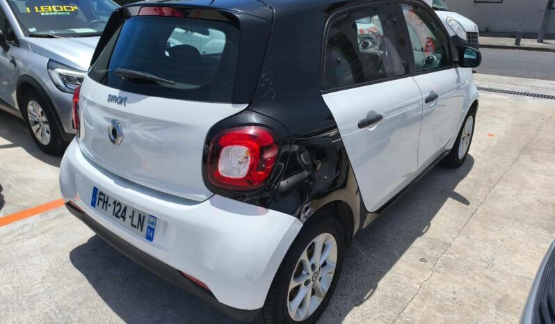 
								forfour Base 52 kW (453.042) complet									