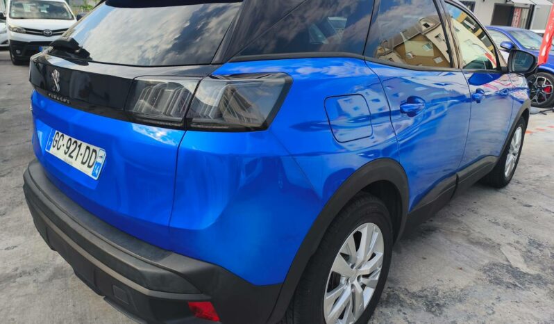 
								Peugeot 3008 II 1.5 BlueHDi 130ch E6.c Active S&S complet									