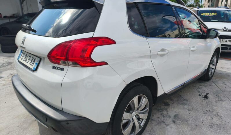 
								Peugeot 2008  1.2 PureTech Access complet									