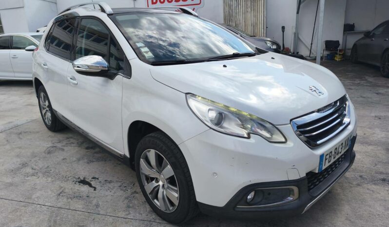 
								Peugeot 2008  1.2 PureTech Access complet									