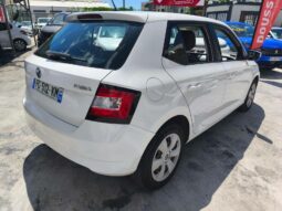 
										Skoda Fabia 1.4 TDI 90 CH complet									
