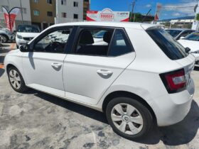 Skoda Fabia 1.4 TDI 90 CH