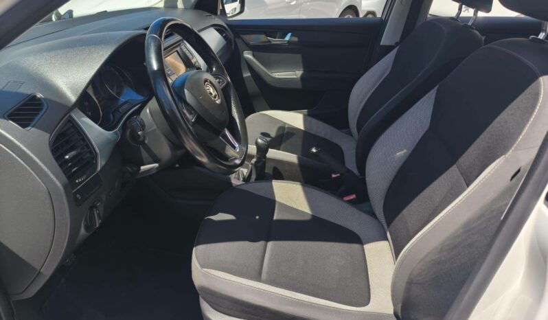 
								Skoda Fabia 1.4 TDI 90 CH complet									