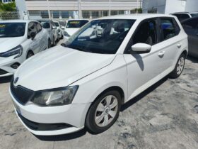 Skoda Fabia 1.4 TDI 90 CH