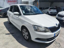 
										Skoda Fabia 1.4 TDI 90 CH complet									