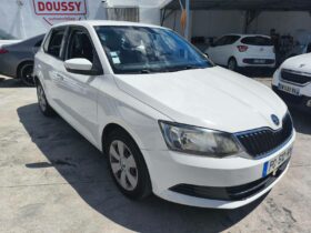 Skoda Fabia 1.4 TDI 90 CH