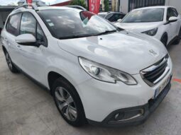 
										Peugeot 2008  1.2 PureTech 110ch Active complet									