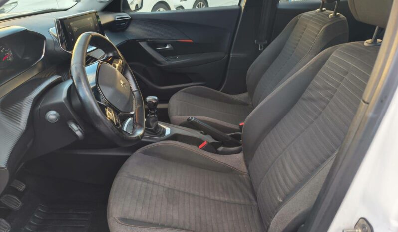 
								Peugeot 2008  1.5 BlueHDi 100ch E6.c Active Business S&S complet									