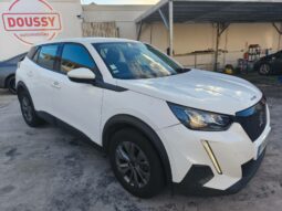 
										Peugeot 2008  1.5 BlueHDi 100ch E6.c Active Business S&S complet									
