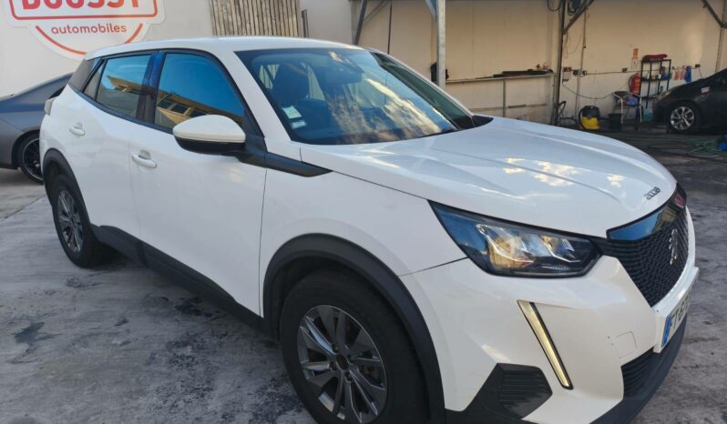 
								Peugeot 2008  1.5 BlueHDi 100ch E6.c Active Business S&S complet									