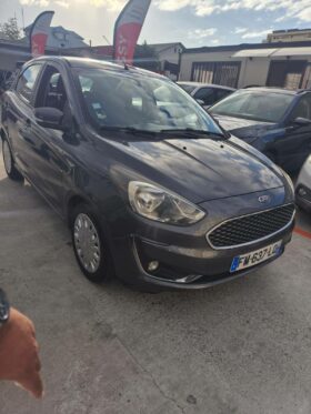 Ford Ka+