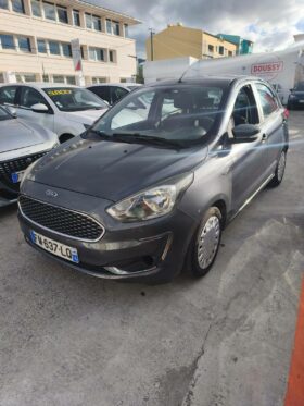 Ford Ka+