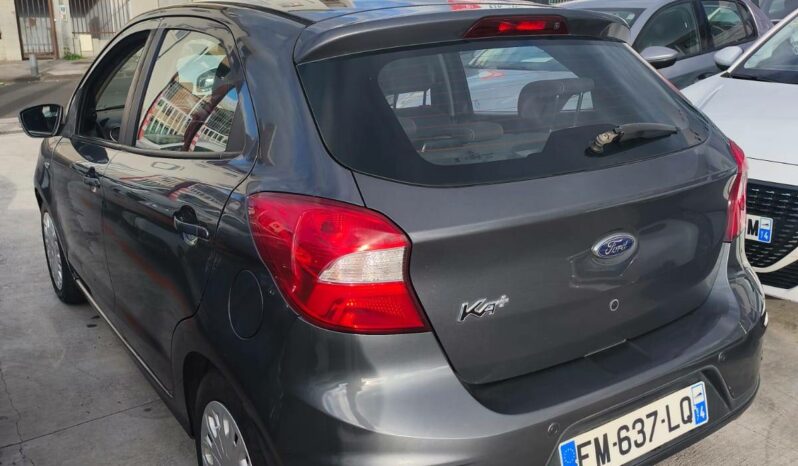 
								Ford Ka+ complet									