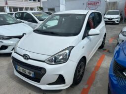 
										Hyundai i10 complet									
