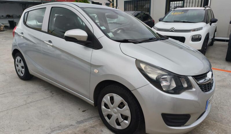 
								Opel Karl 1.0 L ESS 73 CH complet									