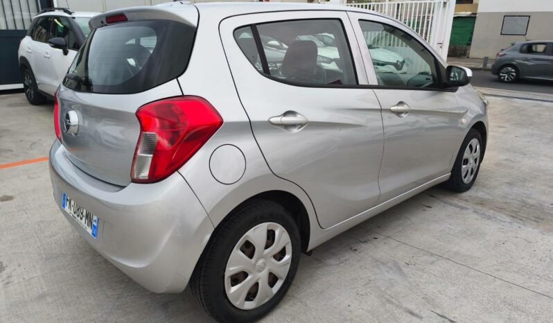 
								Opel Karl 1.0 L ESS 73 CH complet									