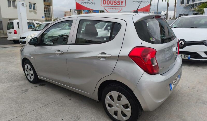 
								Opel Karl 1.0 L ESS 73 CH complet									