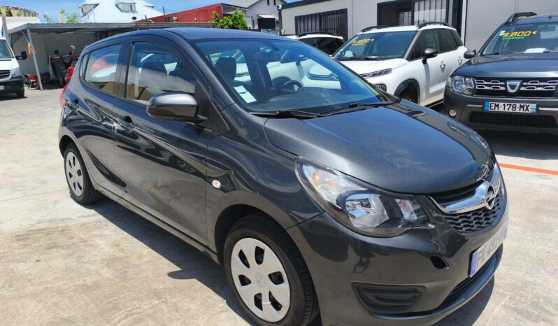 
								Opel Karl ASCENCIA complet									