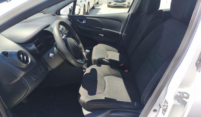 
								Renault Clio IV (B98) 1.5 dCi 75ch complet									