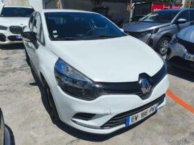 Renault Clio IV (B98) 1.5 dCi 75ch