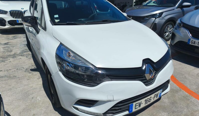 
								Renault Clio IV (B98) 1.5 dCi 75ch complet									