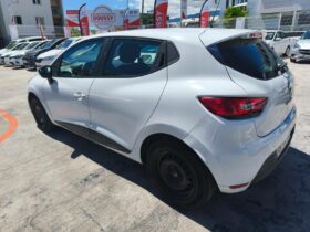 Renault Clio IV (B98) 1.5 dCi 75ch