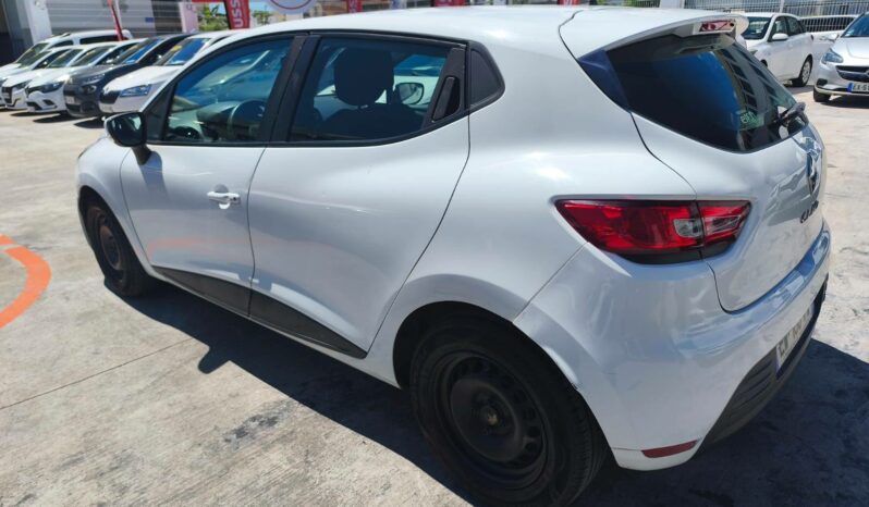 
								Renault Clio IV (B98) 1.5 dCi 75ch complet									