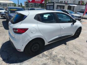 Renault Clio IV (B98) 1.5 dCi 75ch