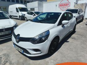 Renault Clio IV (B98) 1.5 dCi 75ch