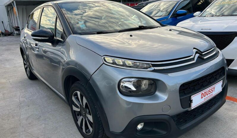
								Citroën C3 III PureTech 82ch Live complet									