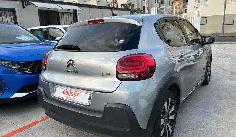 
								Citroën C3 III PureTech 82ch Live complet									