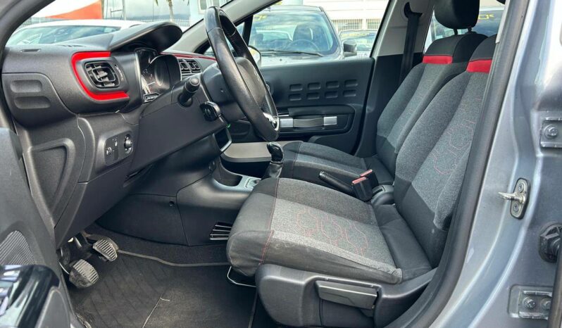
								Citroën C3 III PureTech 82ch Live complet									