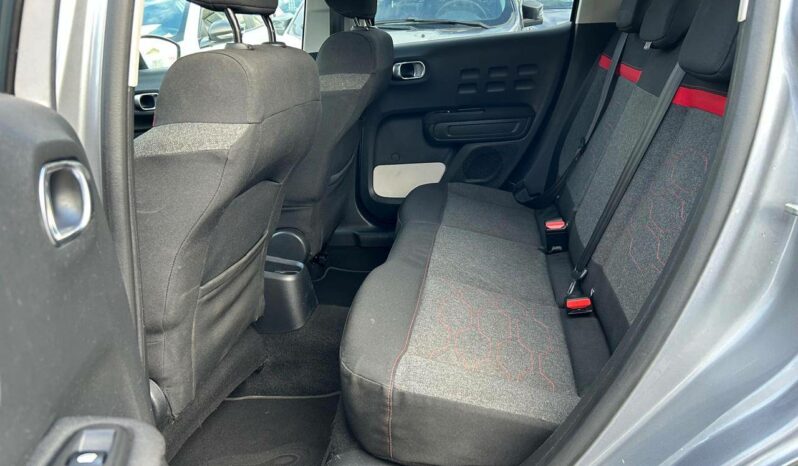 
								Citroën C3 III PureTech 82ch Live complet									