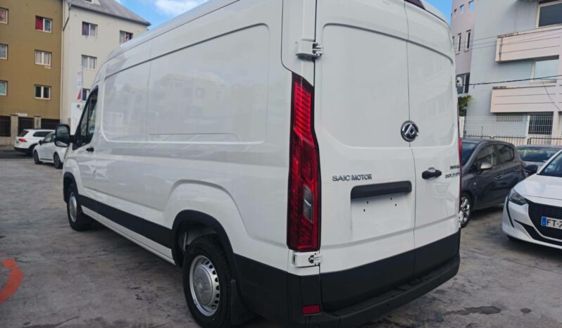 
								Maxus Ed9 Ccb Deliver9 L4 150ch complet									