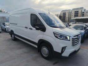 Maxus Ed9 Ccb Deliver9 L4 150ch