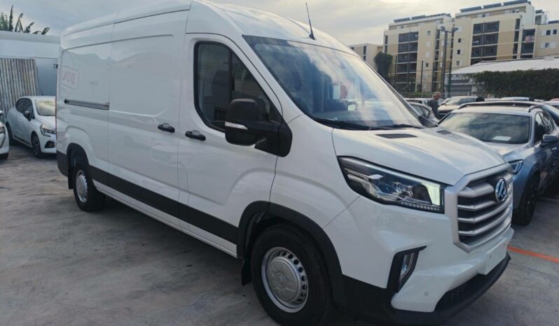 
								Maxus Ed9 Ccb Deliver9 L4 150ch complet									
