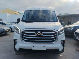 
										Maxus Ed9 Ccb Deliver9 L4 150ch complet									