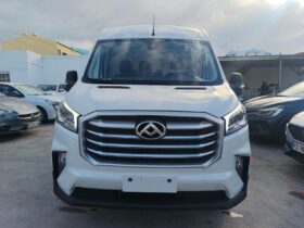Maxus Ed9 Ccb Deliver9 L4 150ch